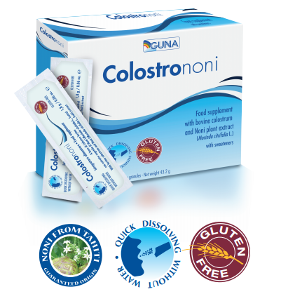 Colostro Noni 24 Sachets 