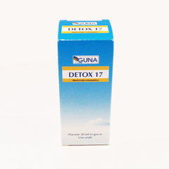 Guna Detox 17 (Stress) - Drops