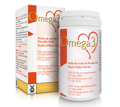 Tegor Omega 3 - 60 Capsules