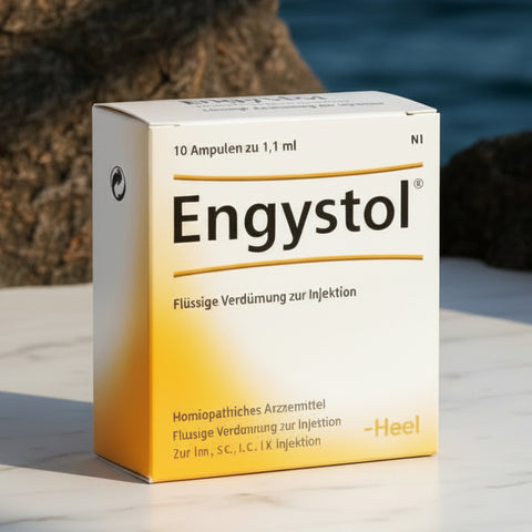 Engystol N Ampoules - 10 Amps