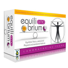 Tegor Equilibrum Emo - 60 Capsules