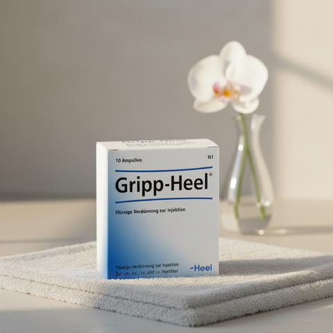 Gripp Heel Ampoules