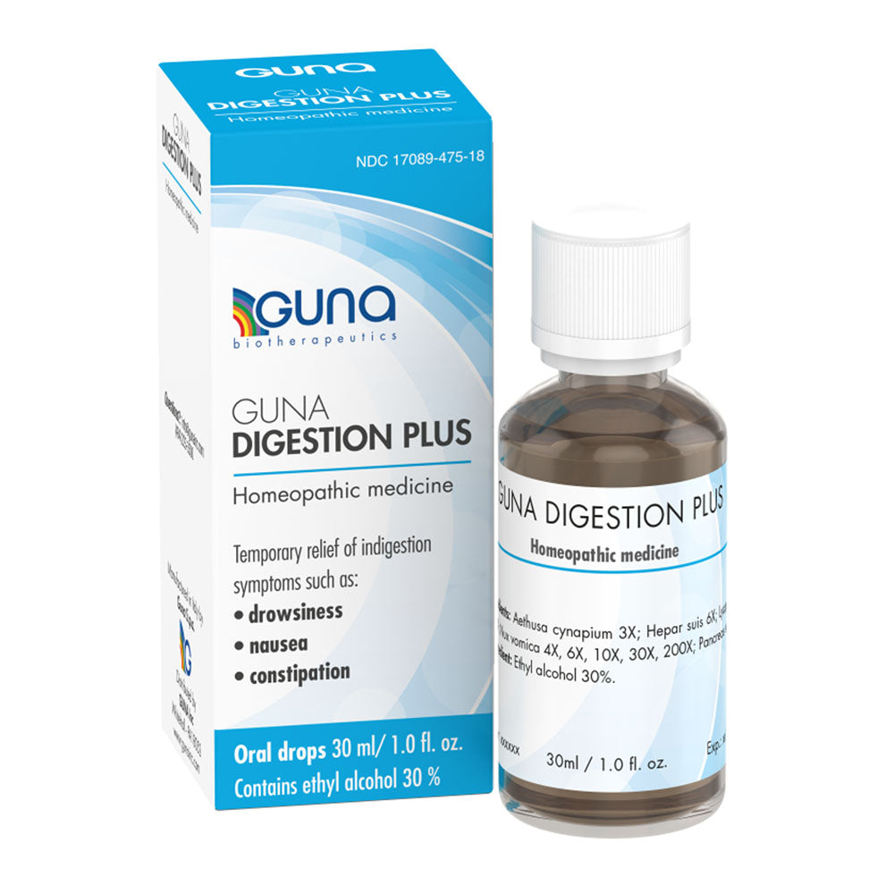 Guna Digestion Plus - Drops – United Remedies