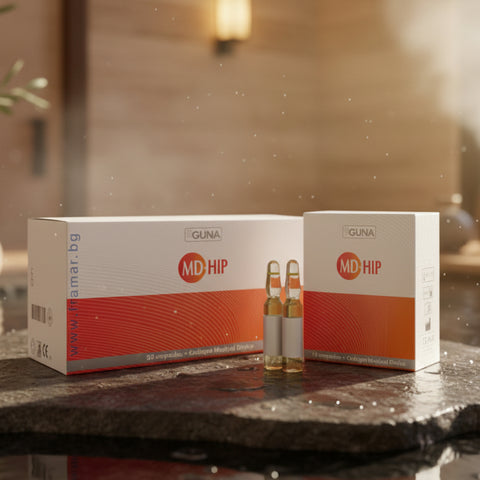 Guna MD Hip - Ampoules