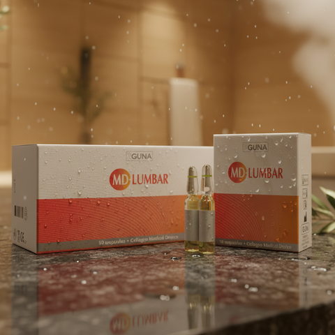 Guna MD Lumbar - Ampoules