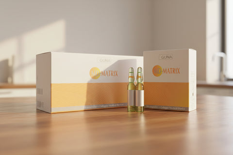 Guna MD Matrix - Ampoules, 2ml