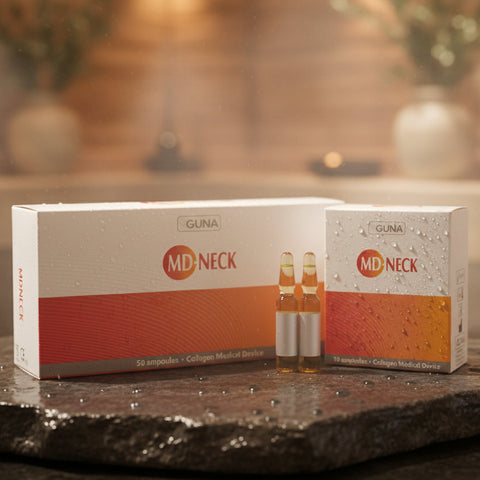 Guna MD Neck - Ampoules