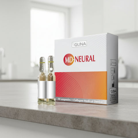 Guna MD Neural - Ampoules