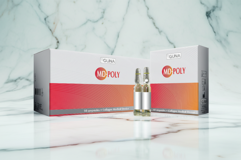 Guna MD Poly - Ampoules