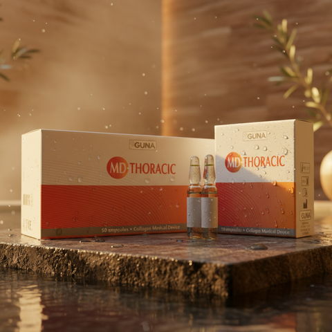 Guna MD Thoracic - Ampoules