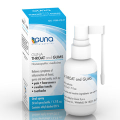 Guna Throat & Gums Spray