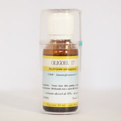 Guna Oligoel 17 (Zinc) - Drops