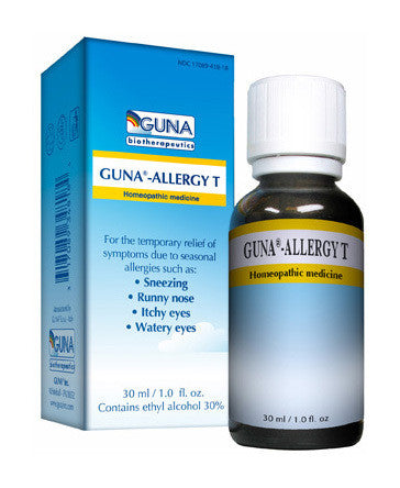 Guna Allergy Treat - Drops