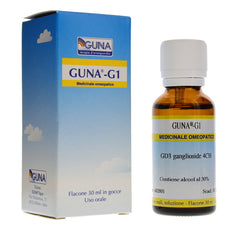 Guna G1 4CH (GD3 Ganglioside) - Drops
