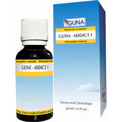 Guna Addict 1 - Drops / METATOX 1