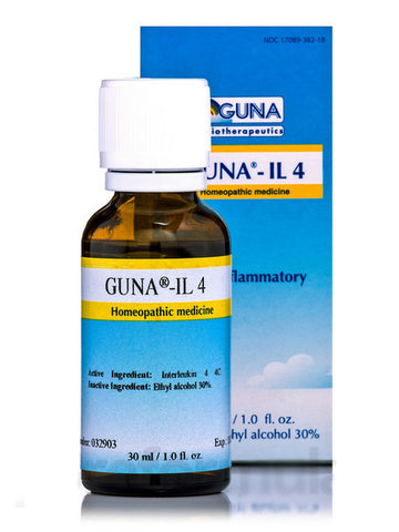 Interleukin 04 (IL4) 15CH - Drops