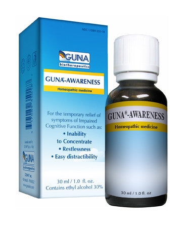 Guna Awareness - Drops