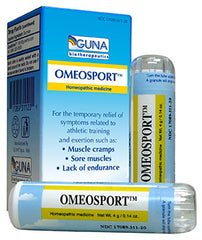 Guna Omeosport Granules / Biocyclic Granules