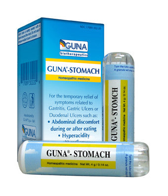 Guna Stomach / Guna Stomach Plus - Granules