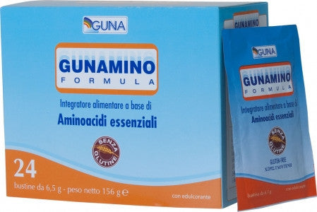 Gunamino Formula (Son Formula)