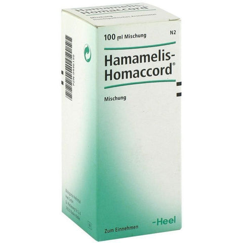 Hamamelis Homaccord - Drops