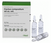 Cactus Compositum - Ampoules