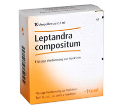 Leptandra Compositum Ampoules