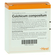 Colchicum Compositum S - Ampoules