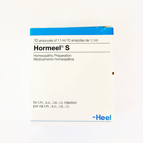 Hormeel S - Ampoules