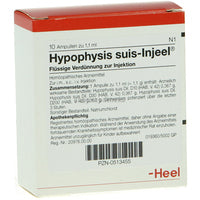 Hypophysis Suis Injeel - Ampoules