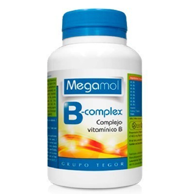Tegor B Complex Megamol - 100 Capsules