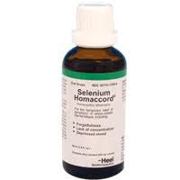 Selenium Homaccord - Drops