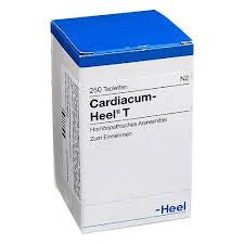 Cardiacum Heel - Tablets