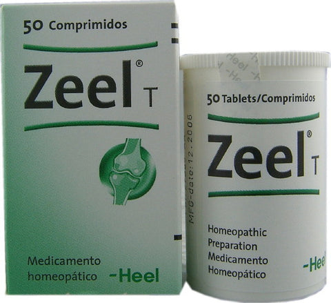 Zeel T - Tablets