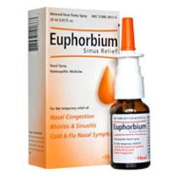 Euphorbium comp. spray nasal 20 mL - Farmacias Knop
