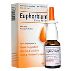 Euphorbium Compositum - Nasal Spray - 20ml