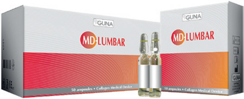 Guna MD Lumbar - Ampoules