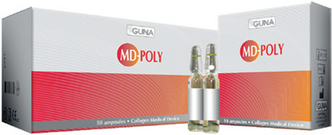 Guna MD Poly - Ampoules