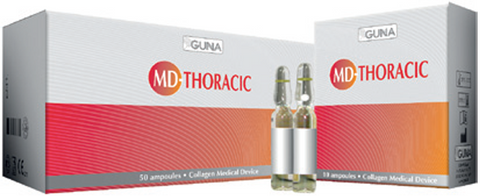 Guna MD Thoracic - Ampoules
