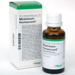 Mezereum-Homaccord - Drops
