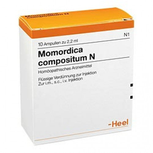 Momordica Compositum - Ampoules