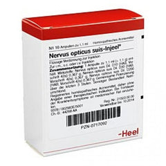 Nervus Opticus suis Injeel - Ampoules