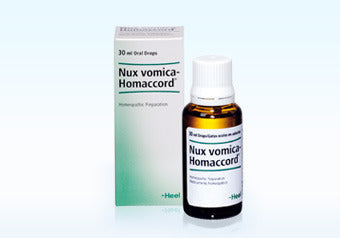 Nux-Vomica Homaccord