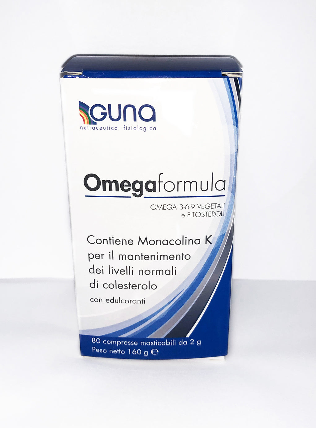 Guna Omega Formula Tablets