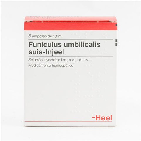 Funiculus Umbilicalis Suis-Injeel - Ampoules