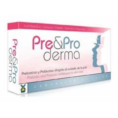Pre and Pro Derma Tegor - 28 Tablets