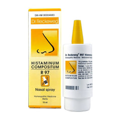 Dr. Reckeweg - Histaminum Nasal Spray