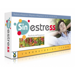 Sinestress Tegor - 30 Tablets