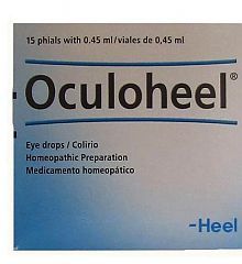 Oculoheel - Eye Drops