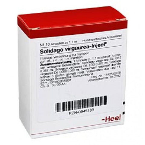 Solidago Vigaurea Injeel - Ampoules